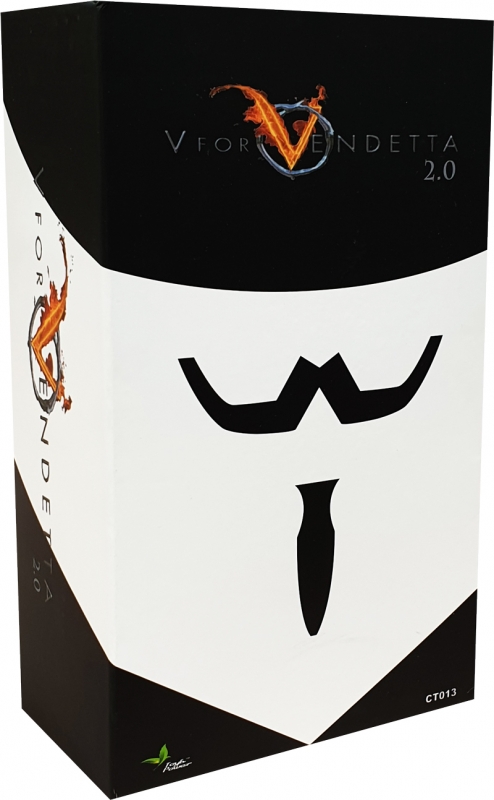  Artikelbild 1 des Artikels “V For Vendetta 2.0 “