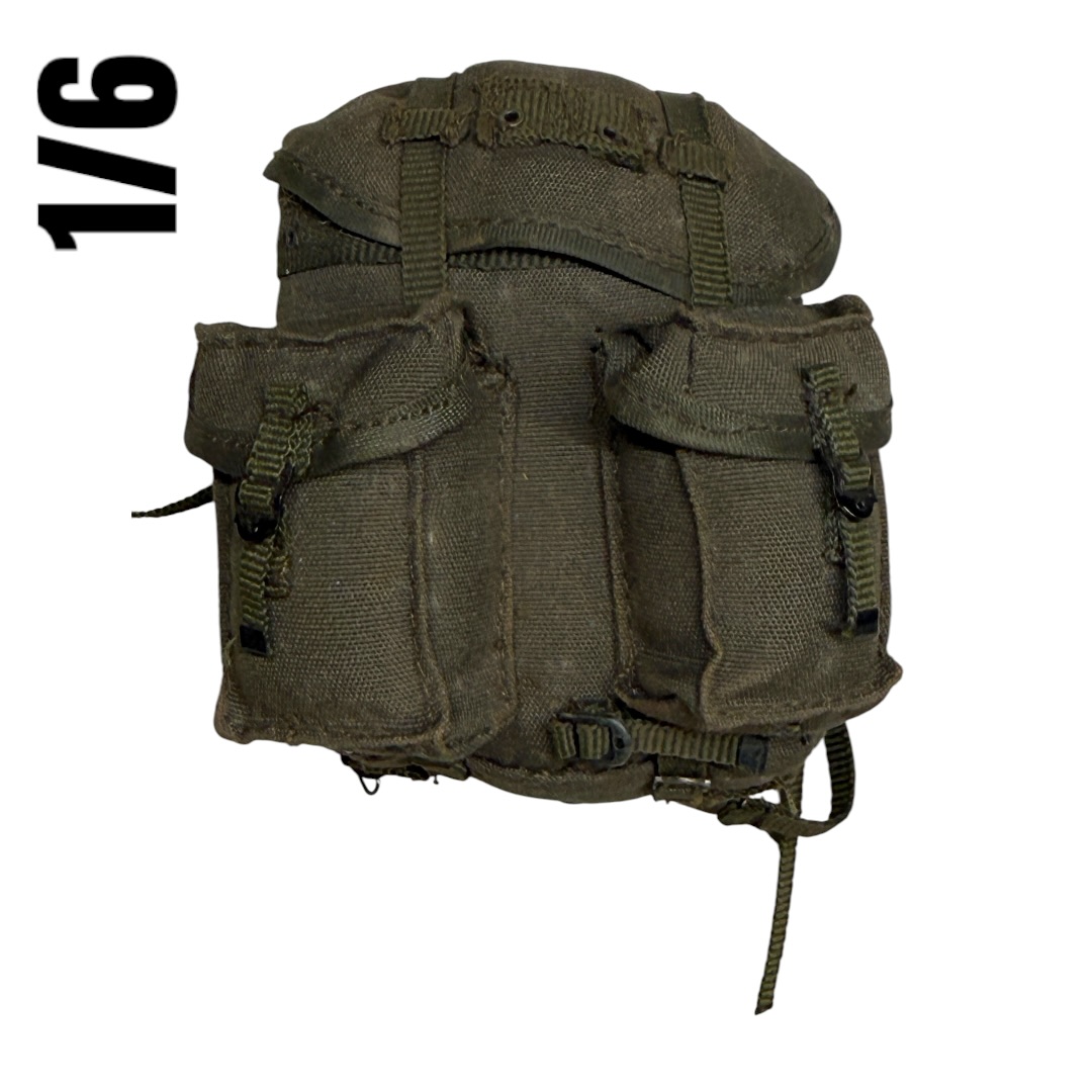  Artikelbild 1 des Artikels “ARVN Rucksack (Olive Drab)  1/6 “