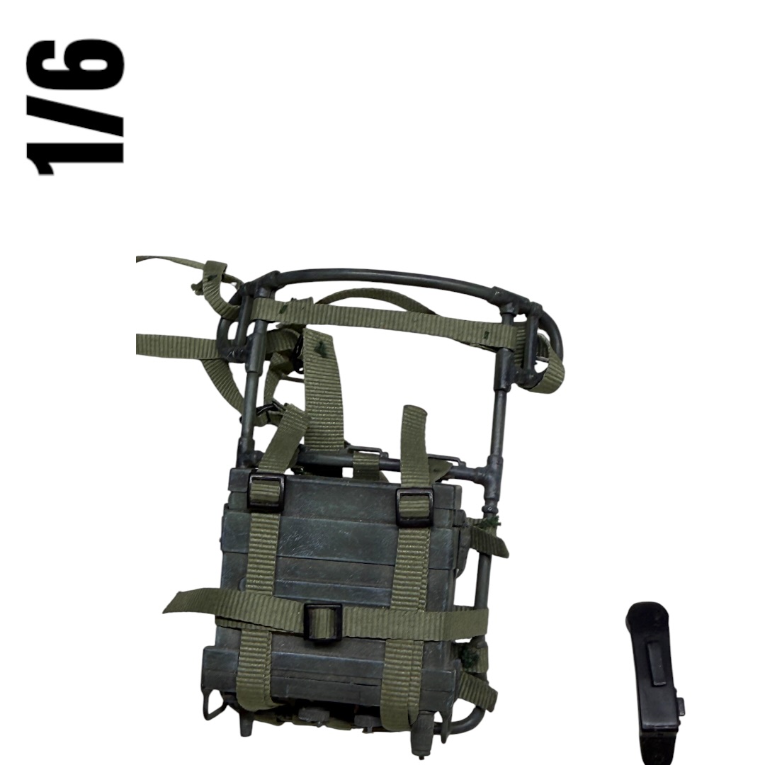  Artikelbild 1 des Artikels “PRC-25/RT-505 Radio  1/6 “