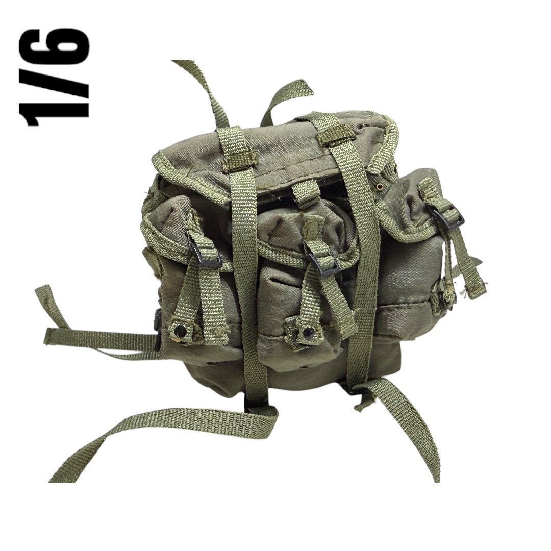  Artikelbild 1 des Artikels “ARVN Lightweight Rucksack (CIDG/LLDB) 1/6 “