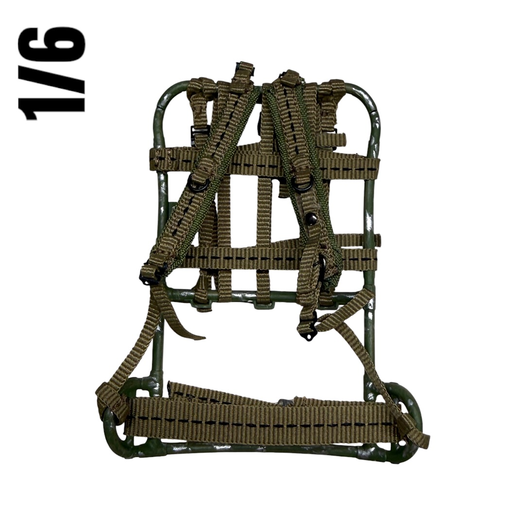  Product image 1 of the product “M1967 Lightweight Tropical Pack Frame 1/6 ”