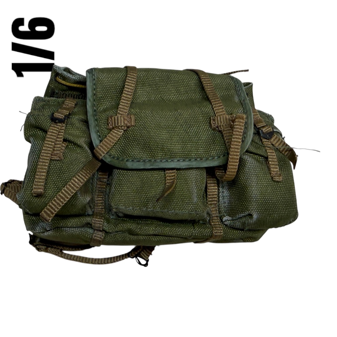  Artikelbild 1 des Artikels “ARVN Lightweight Rucksack (CIDG/LLDB) 1/6 “