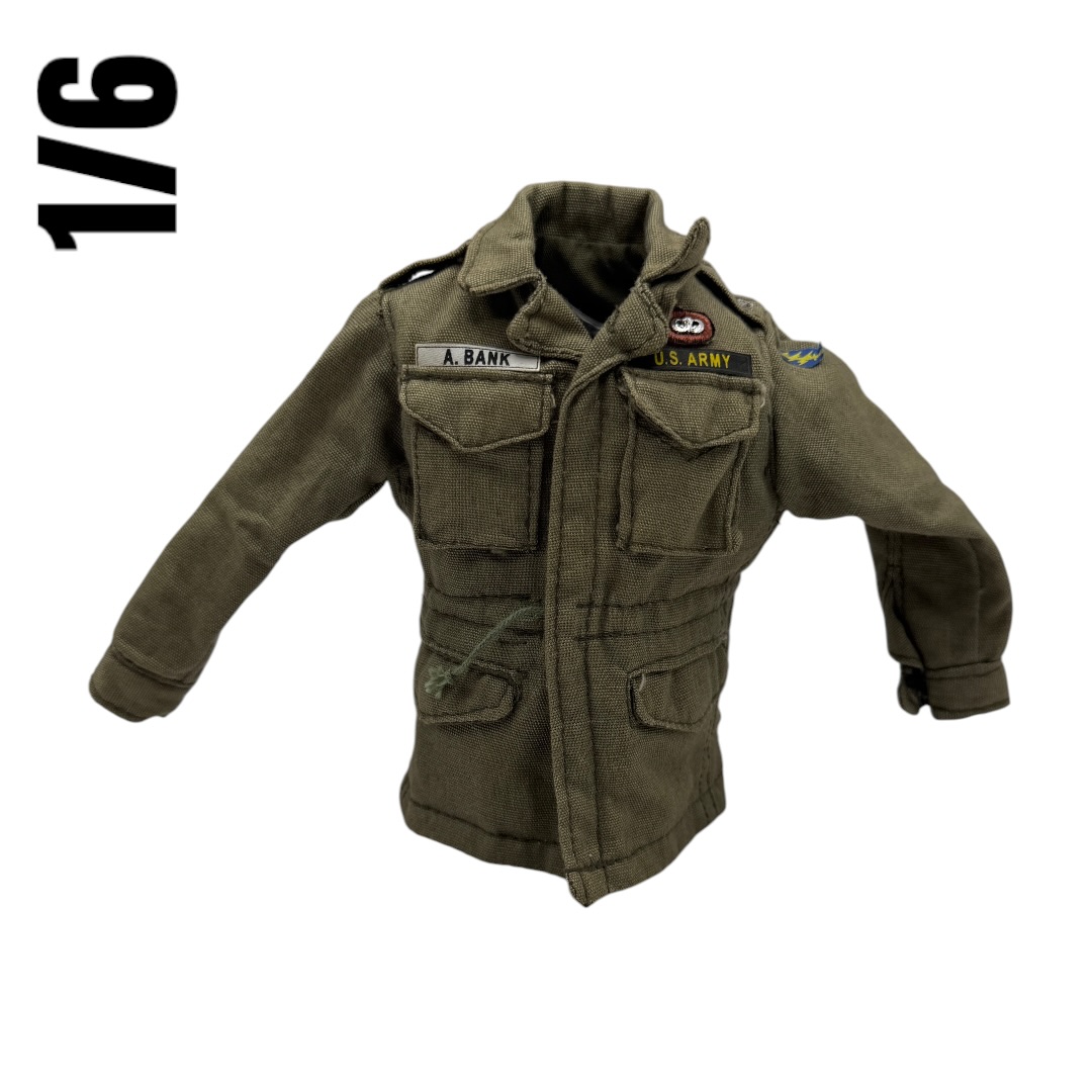  Artikelbild 1 des Artikels “Tropical Combat Uniform (Jungle Fatigues) in Olive 1/6 “