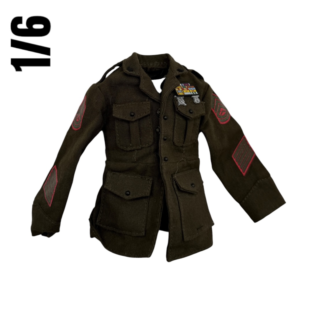  Artikelbild 1 des Artikels “USMC Uniform Drill Sergant 1/6 “