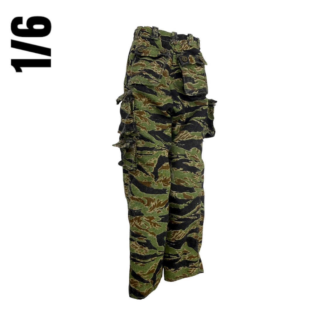  Artikelbild 1 des Artikels “Tigerstripe Uniform Hose 1/6 (Modified) “
