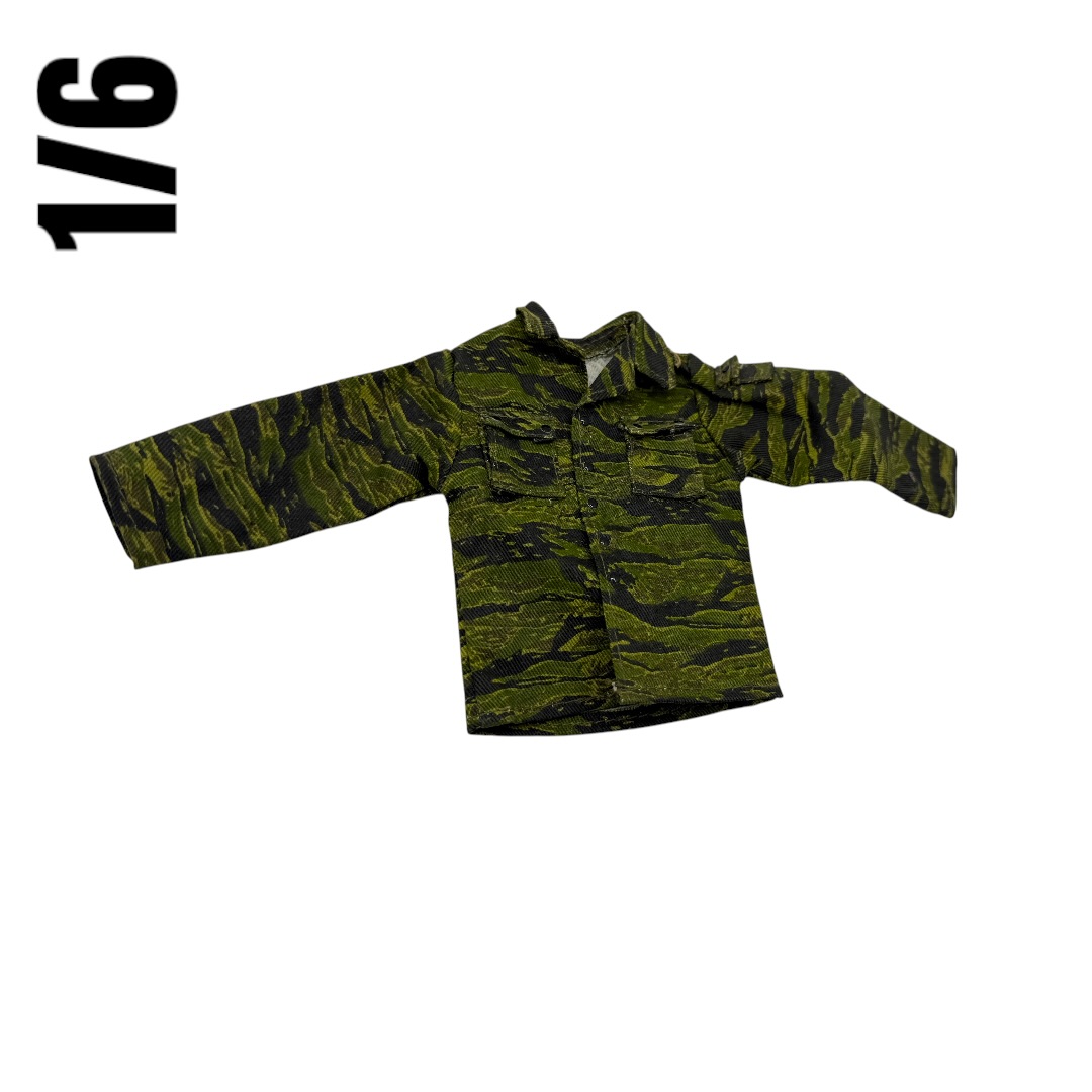  Artikelbild 1 des Artikels “Tigerstripe Uniform Jacke 1/6 “