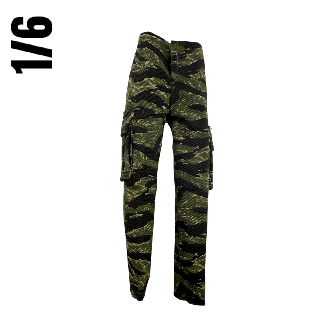 Artikelbild 1 des Artikels “Tigerstripe Uniform Hose 1/6 (Modified) “