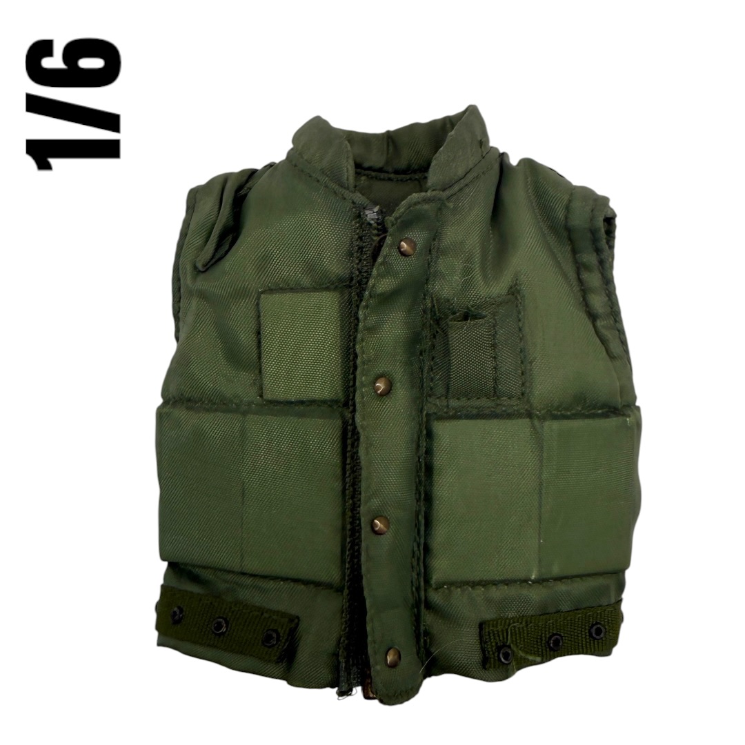  Artikelbild 1 des Artikels “M55 Flak Jacket (Olive Drab) 1/6 “
