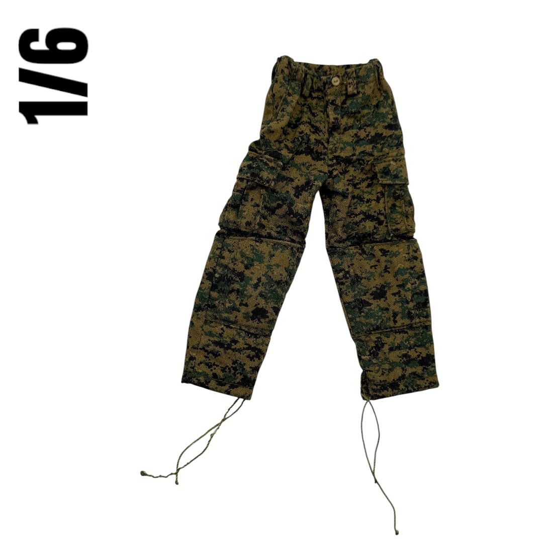  Artikelbild 1 des Artikels “USMC  Marpat Pants 1/6 “