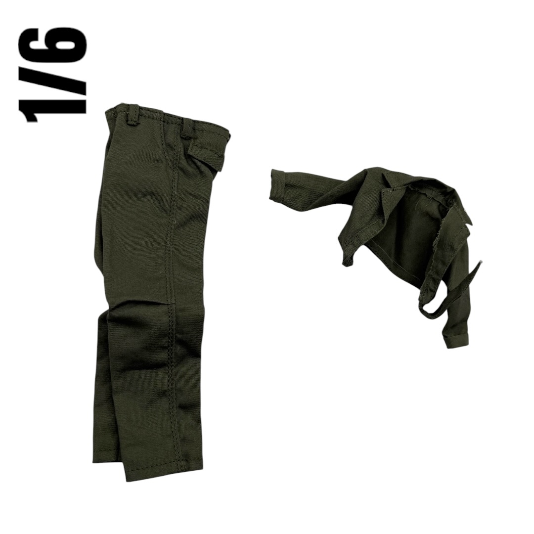  Artikelbild 1 des Artikels “Female Tropical Combat Uniform  in Olive 1/6 “