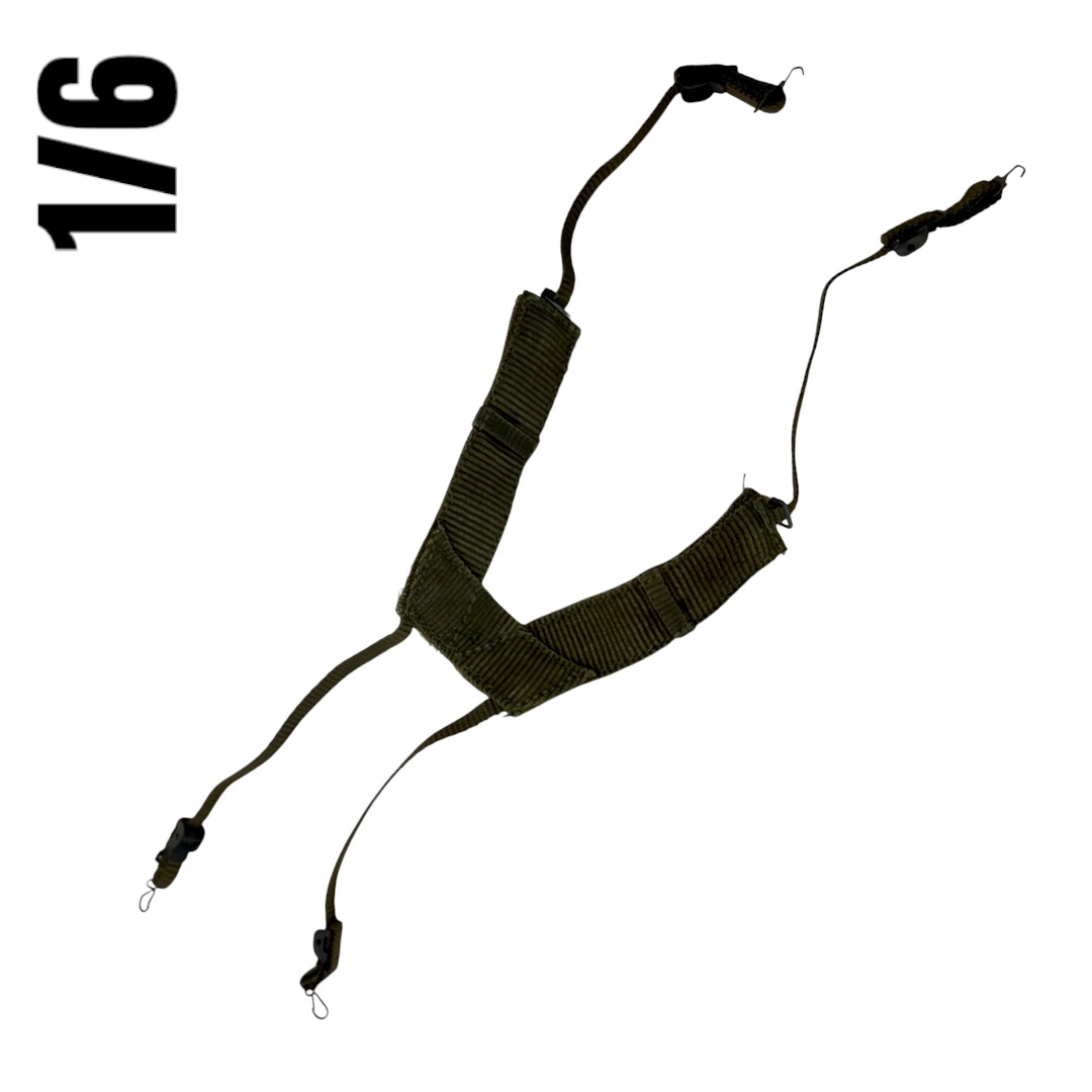  Artikelbild 1 des Artikels “M1967 Suspenders (Olive Drab) “