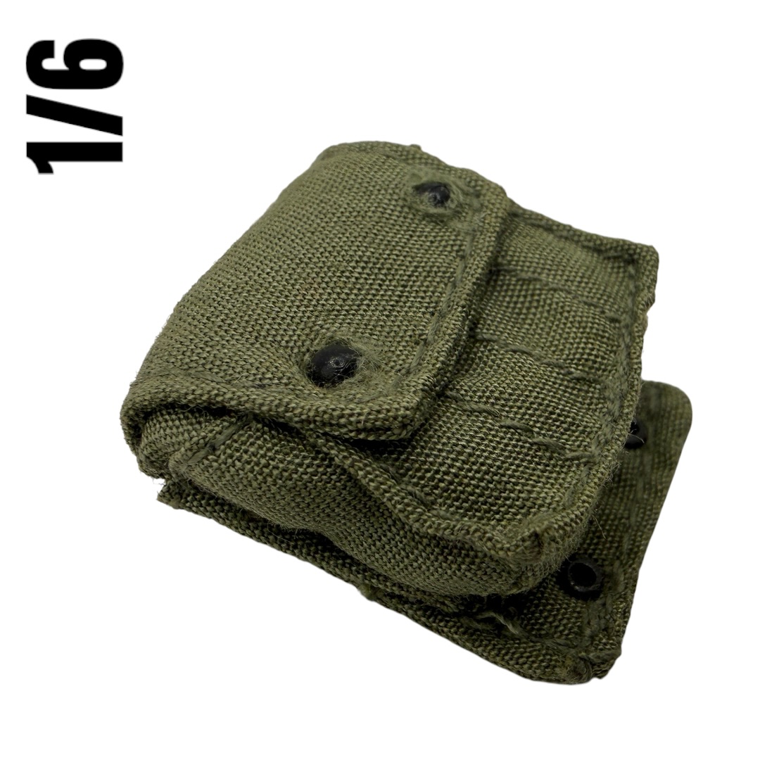  Artikelbild 1 des Artikels “US M1967 Compass / First Aid Dressing Pouch 1/6 “