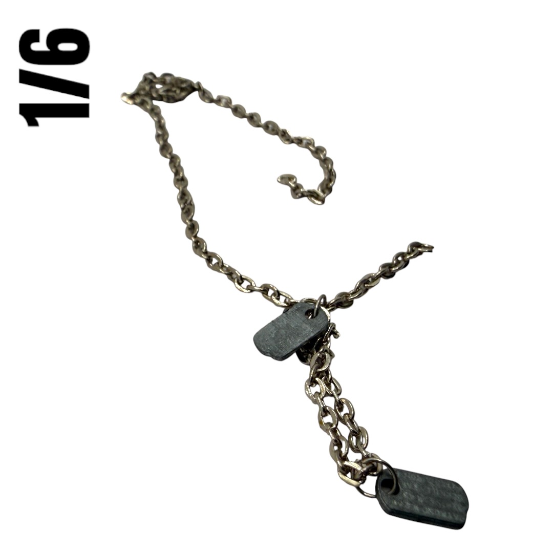  Artikelbild 1 des Artikels “Erkennungsmarke  US 1/6 (worn) “