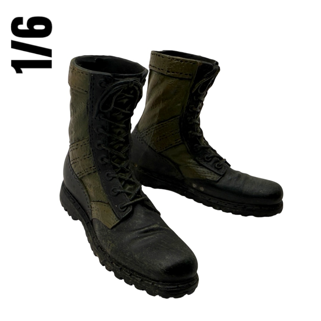  Artikelbild 1 des Artikels “Modern jungle Boots 1:6 “