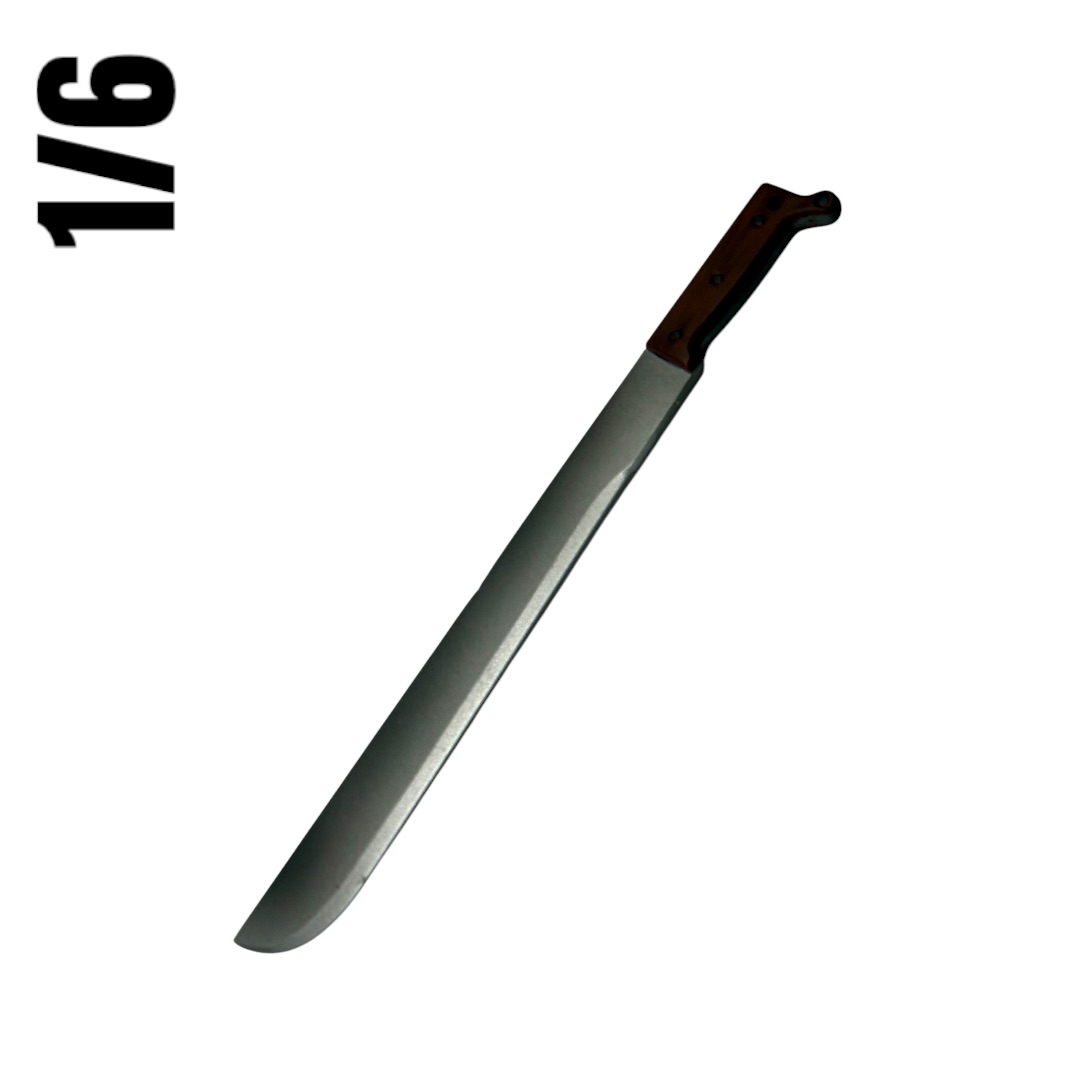  Artikelbild 1 des Artikels “Latin American Pattern Machete – 1/6 Scale “