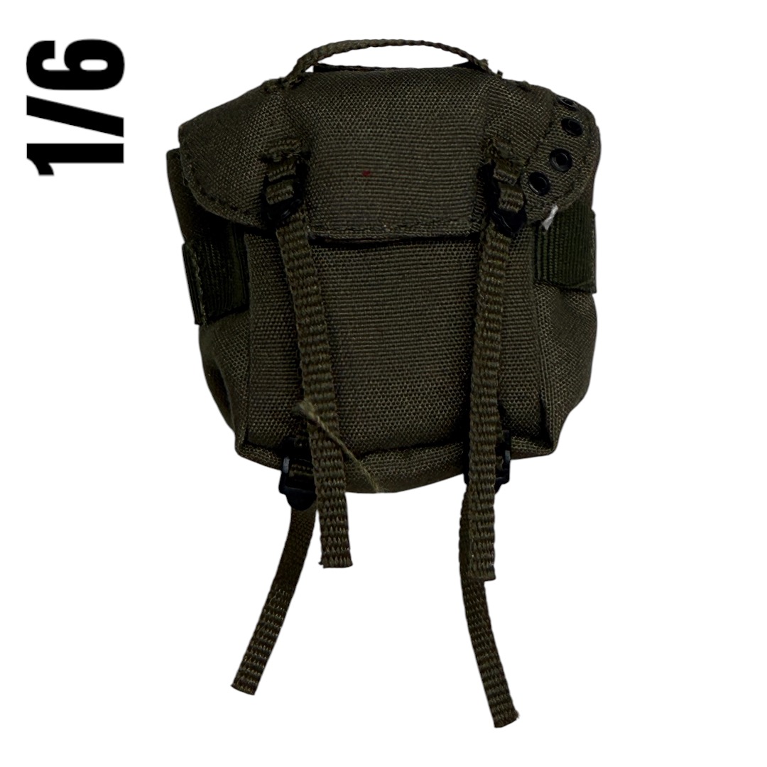  Artikelbild 1 des Artikels “Vietnam War Communications / Radio Equipment Bag 1/6 “