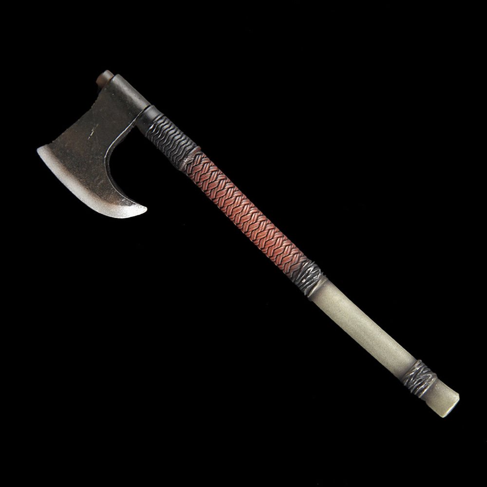  Artikelbild 1 des Artikels “Metal Viking Einhandaxt in Metal 1:6 “