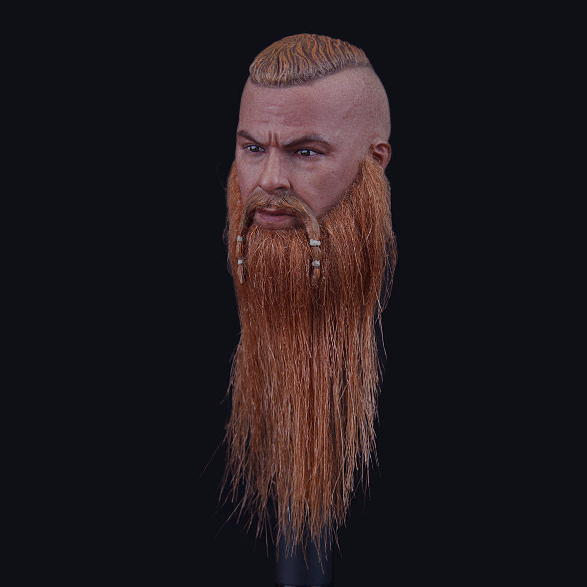  Product image 1 of the product “1/6  Viking WARLORD Head ”