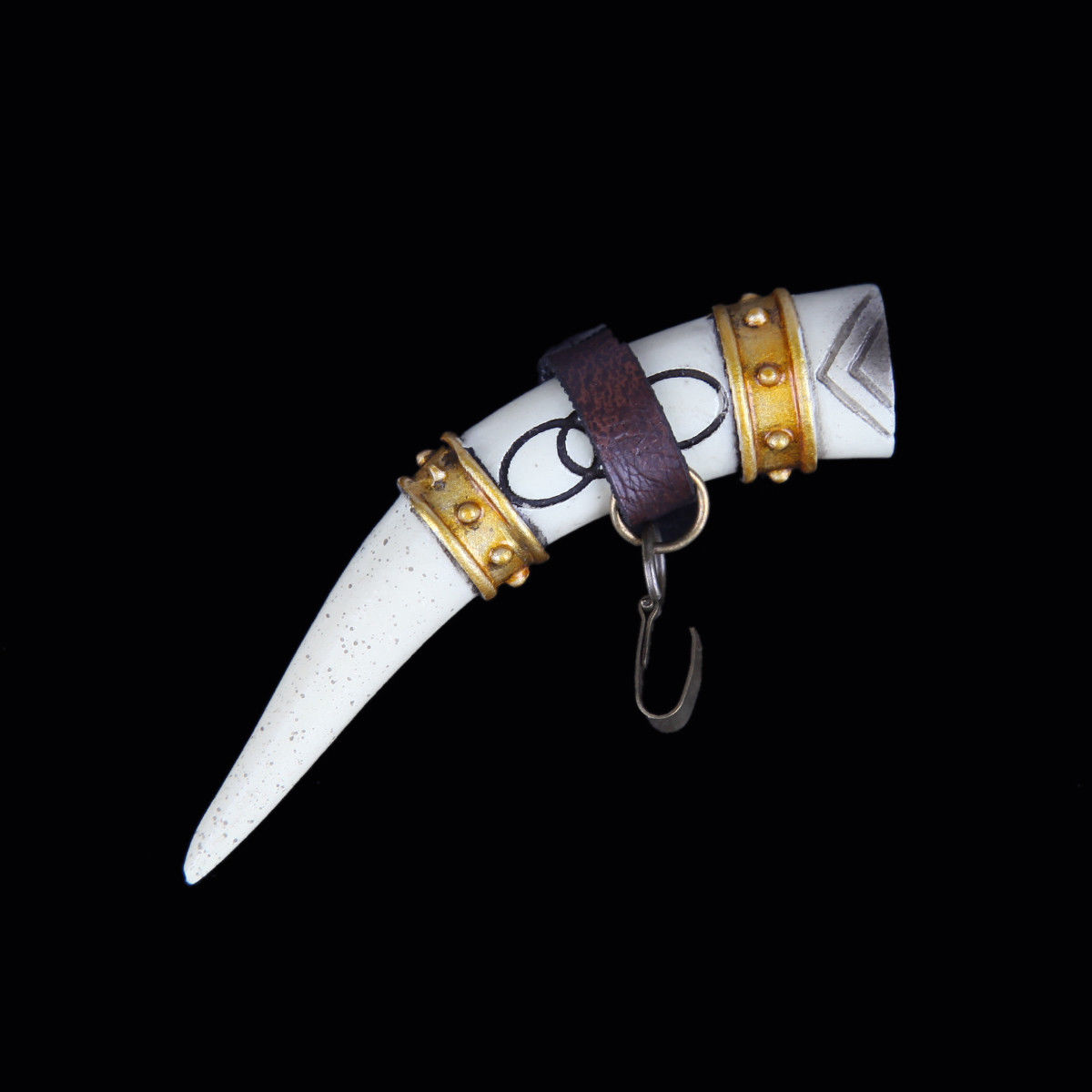  Artikelbild 1 des Artikels “Viking Trinkhorn  in 1:6 “