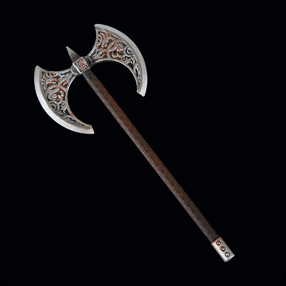  Artikelbild 1 des Artikels “Viking 1:6 Doppelaxt in Metal “