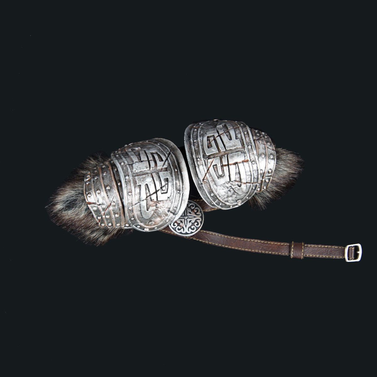  Product image 1 of the product “Viking 1/6 shoulder protection armour Die Cast ”