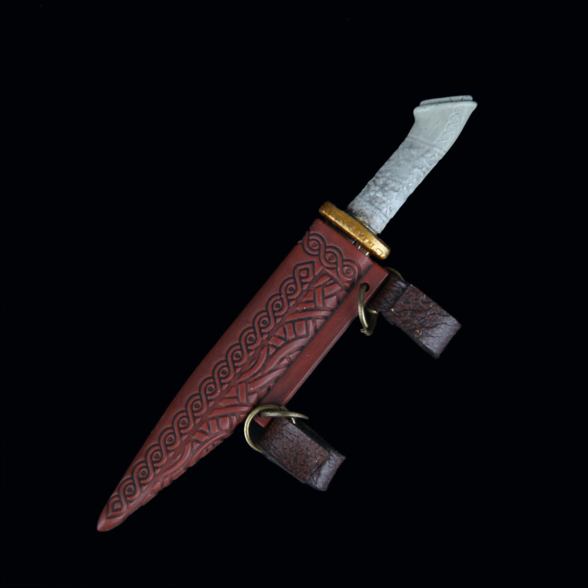  Product image 1 of the product “Metal Viking Dagger in  1/6 ”