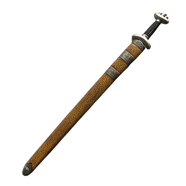  Artikelbild 1 des Artikels “Viking Langschwert mit Scheide in Metal 1:6 “