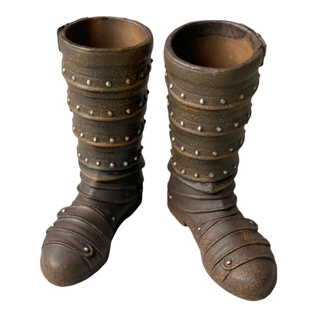  Artikelbild 1 des Artikels “Viking 1:6 Schuhe mit Gamaschen “