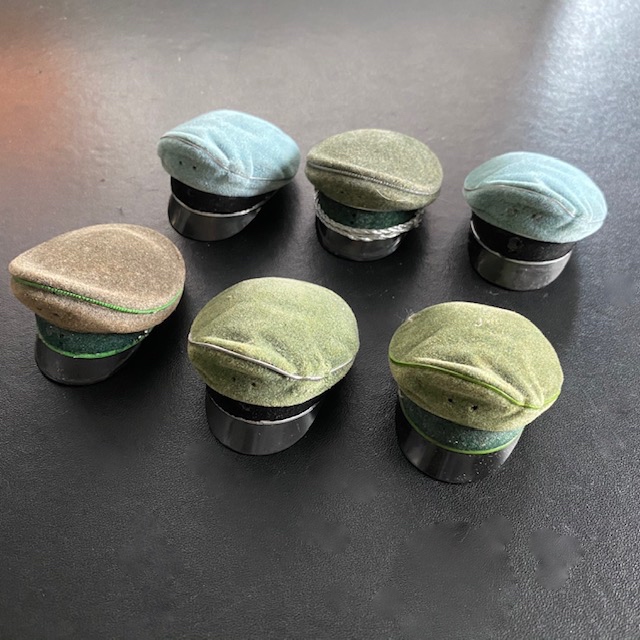  Artikelbild 1 des Artikels “Schirmmütze, Visor Cap 1:6 6 pcs “