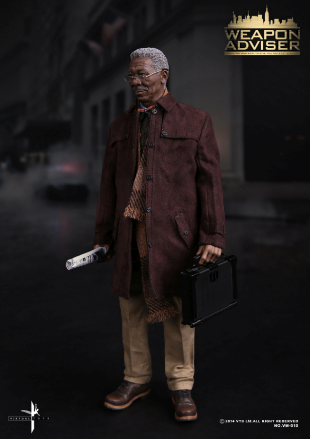  Artikelbild 1 des Artikels “Weapon Adviser - 1:6 scale Figur “