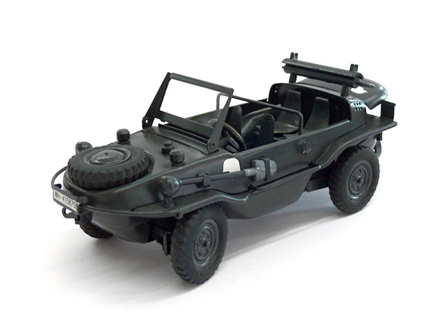  Artikelbild 1 des Artikels “VW Typ 166 Deutsche Wehrmacht Schwimmwagen 