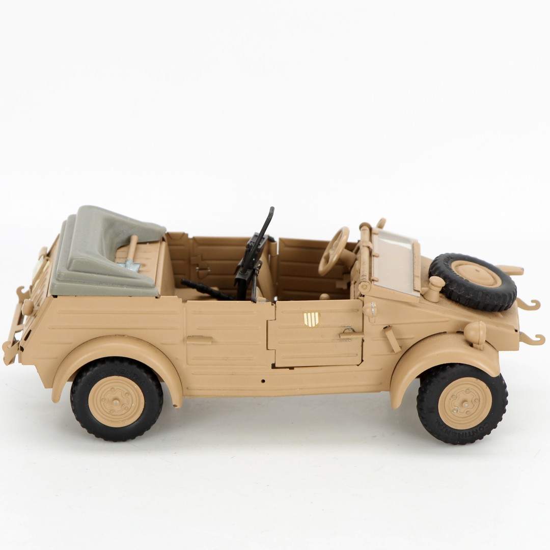  Artikelbild 1 des Artikels “VW Typ 82 Deutsche Wehrmacht Kübelwagen 