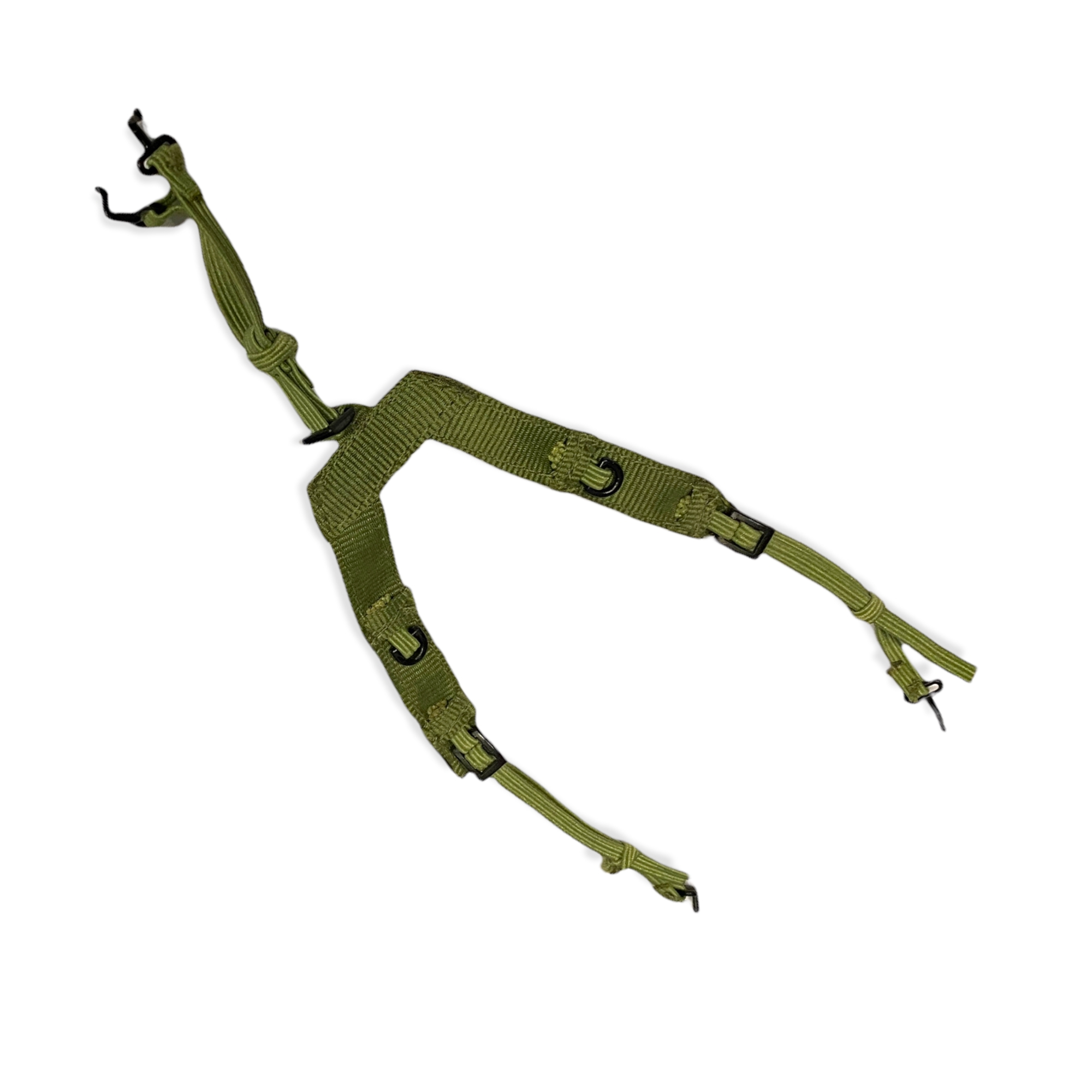  Product image 1 of the product “M1967 Suspenders (Olive Drab) ”