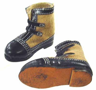  Artikelbild 1 des Artikels “WACHSTIEFEL, LEDER/FILZ 1:6 “