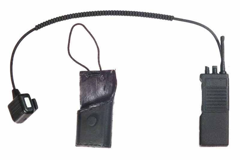  Artikelbild 1 des Artikels “Police Handfunkgerät “
