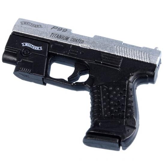  Artikelbild 1 des Artikels “Walther P99 Pistol Titan “