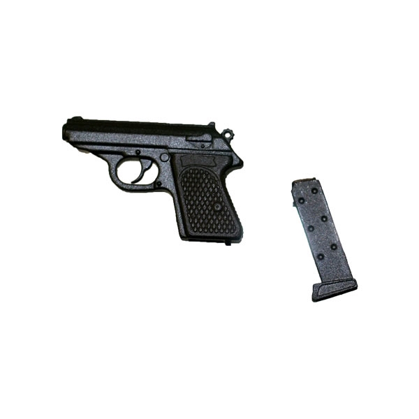  Artikelbild 1 des Artikels “Walther PPK mit Auswechselbaren Magazin “