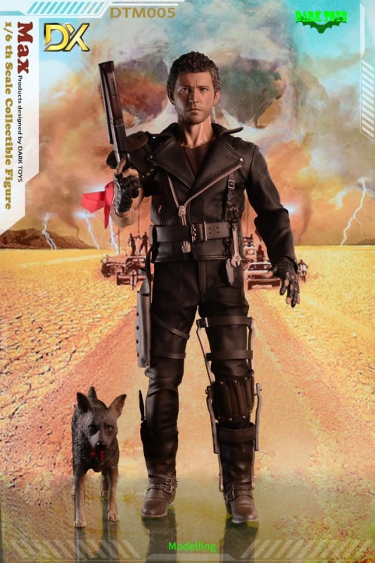  Artikelbild 1 des Artikels “Wasteland Gladiator - Mad Max - 1:6 scale Figur “