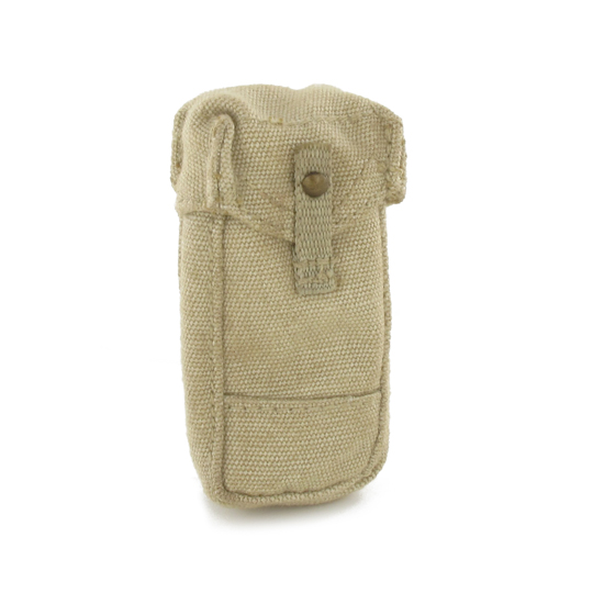  Product image 1 of the product “Web Pattern 37 Basic Pouches (Tan) 1/6 ”
