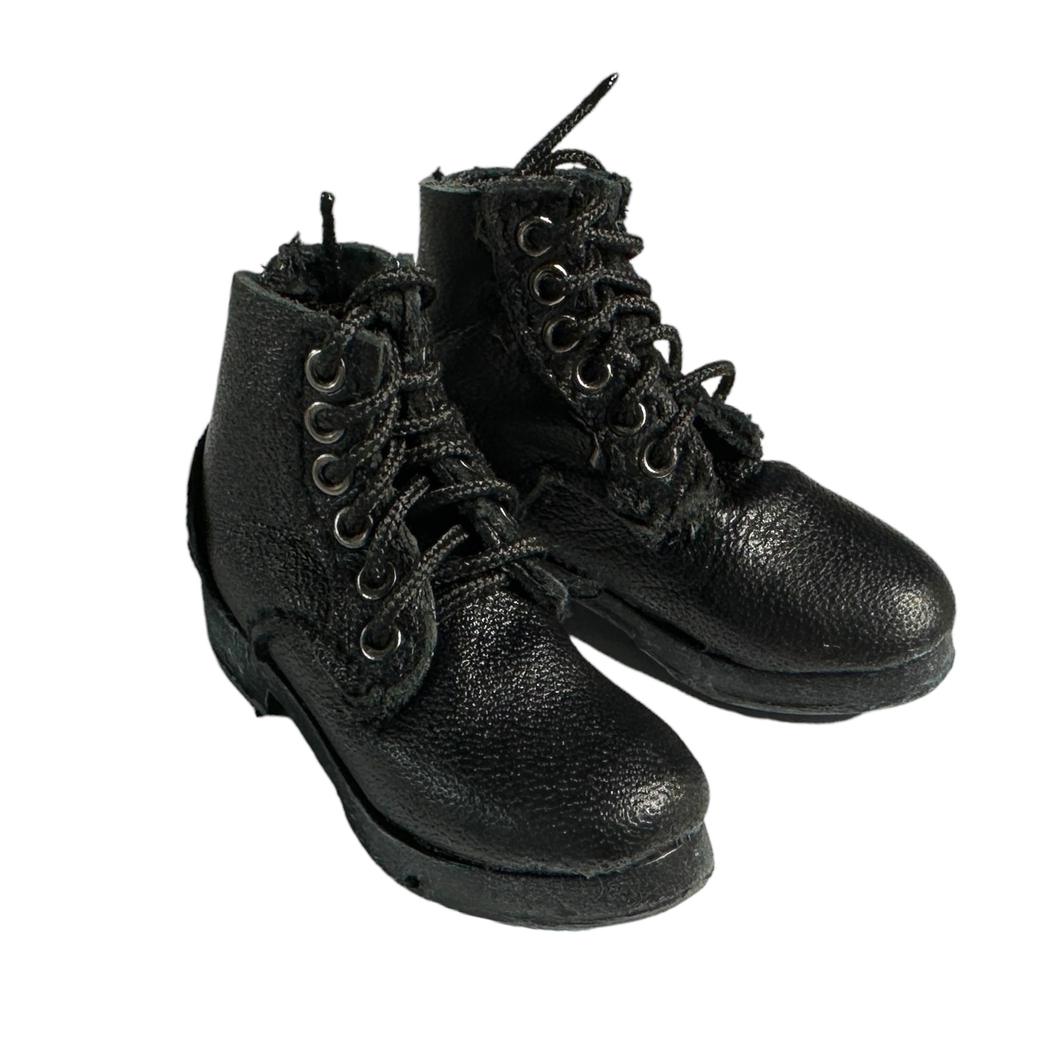  Artikelbild 1 des Artikels “Feldschuhe  WW I (Echt Leder) 1/6 “