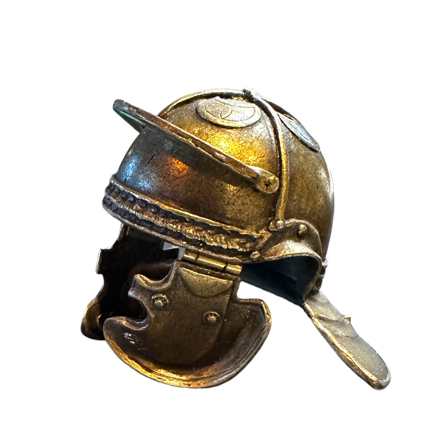  Artikelbild 1 des Artikels “Helmet - Imperial Italic type G with Magnetic Plug (Hebron Type) “