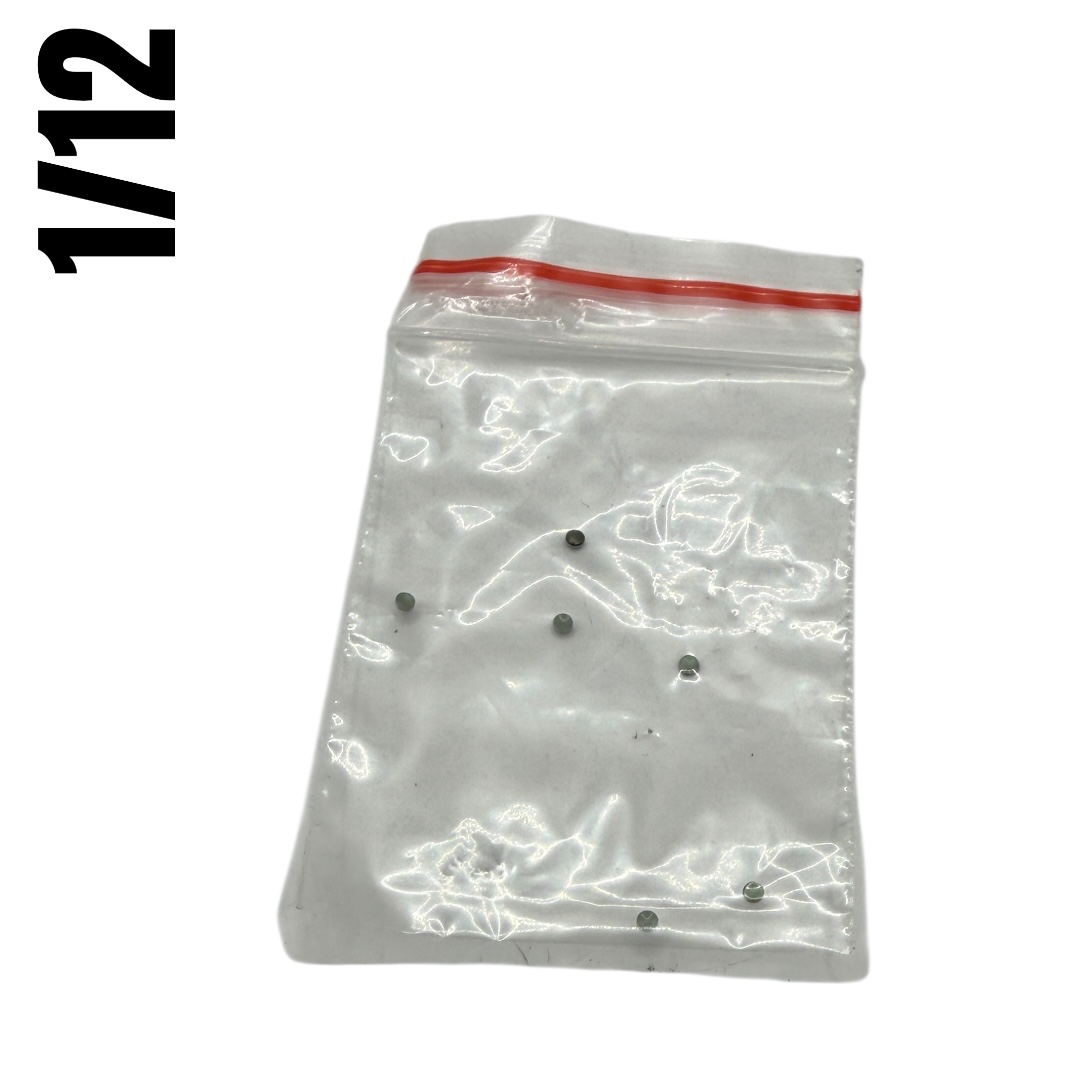  Product image 1 of the product “1/12 WWII German Uniform Buttons ”