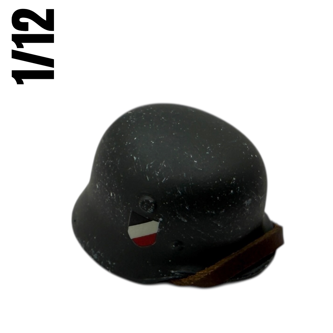  Artikelbild 1 des Artikels “1/12 WWII German Helmet double Decal “