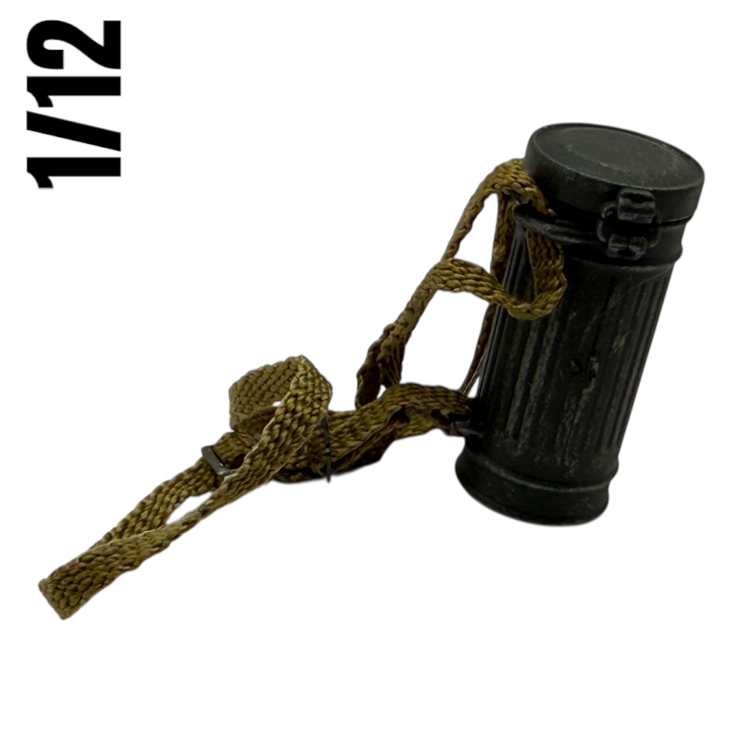  Product image 1 of the product “1/12 WWII German Gasmaskcanister ”