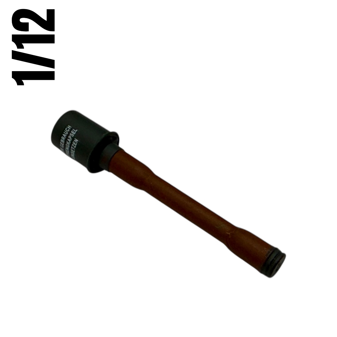  Artikelbild 1 des Artikels “1/12 WWII German Handgranate “