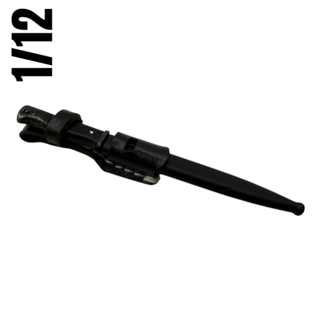  Artikelbild 1 des Artikels “1/12 WWII German K98 Bayonett “