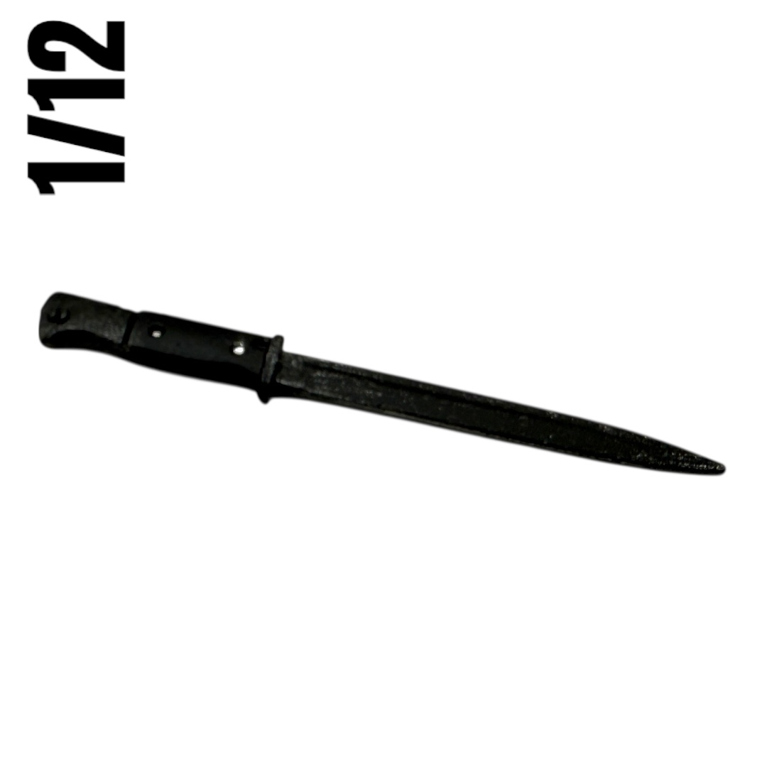  Artikelbild 1 des Artikels “1/12 WWII German K98 Bayonett “