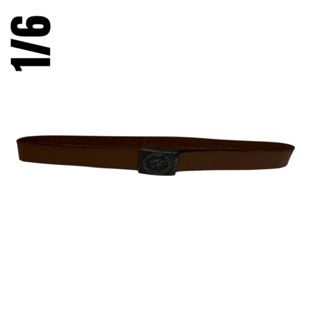  Product image 1 of the product “FJG Koppel in Leder metal Koppelschloss 1/6 ”