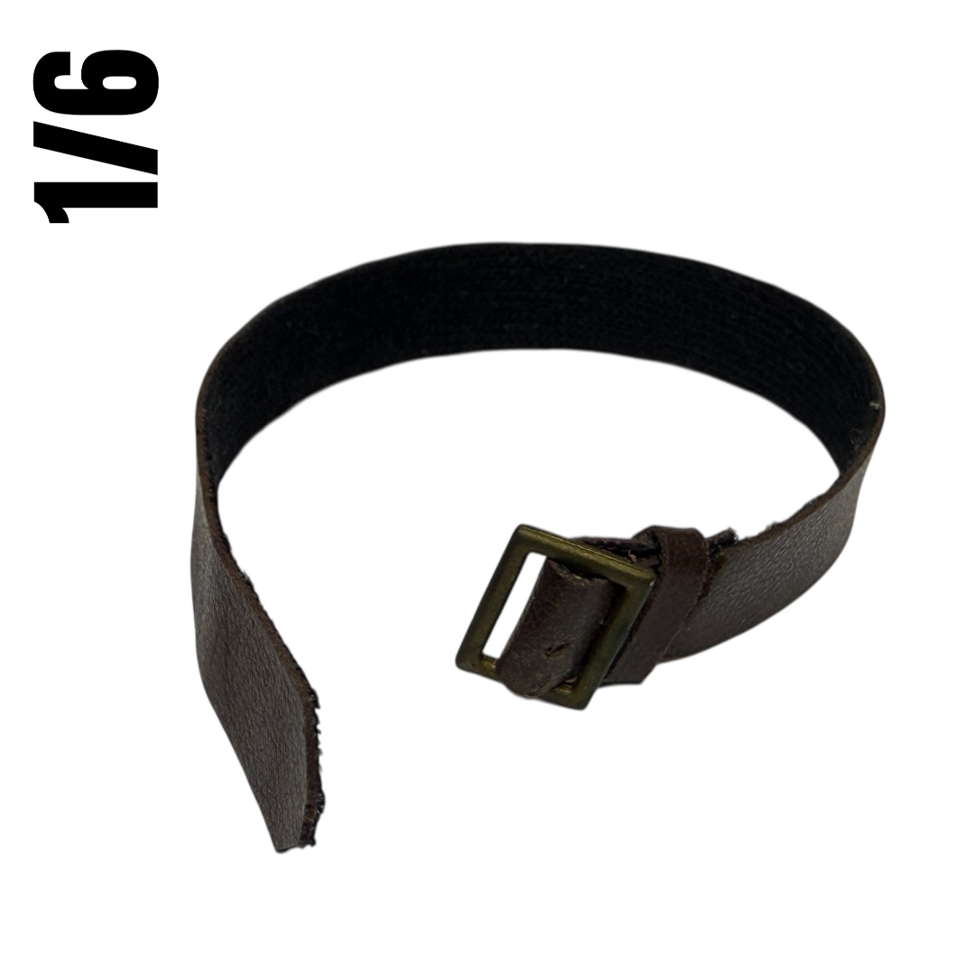  Product image 1 of the product “Brown Belt 1/6 ”