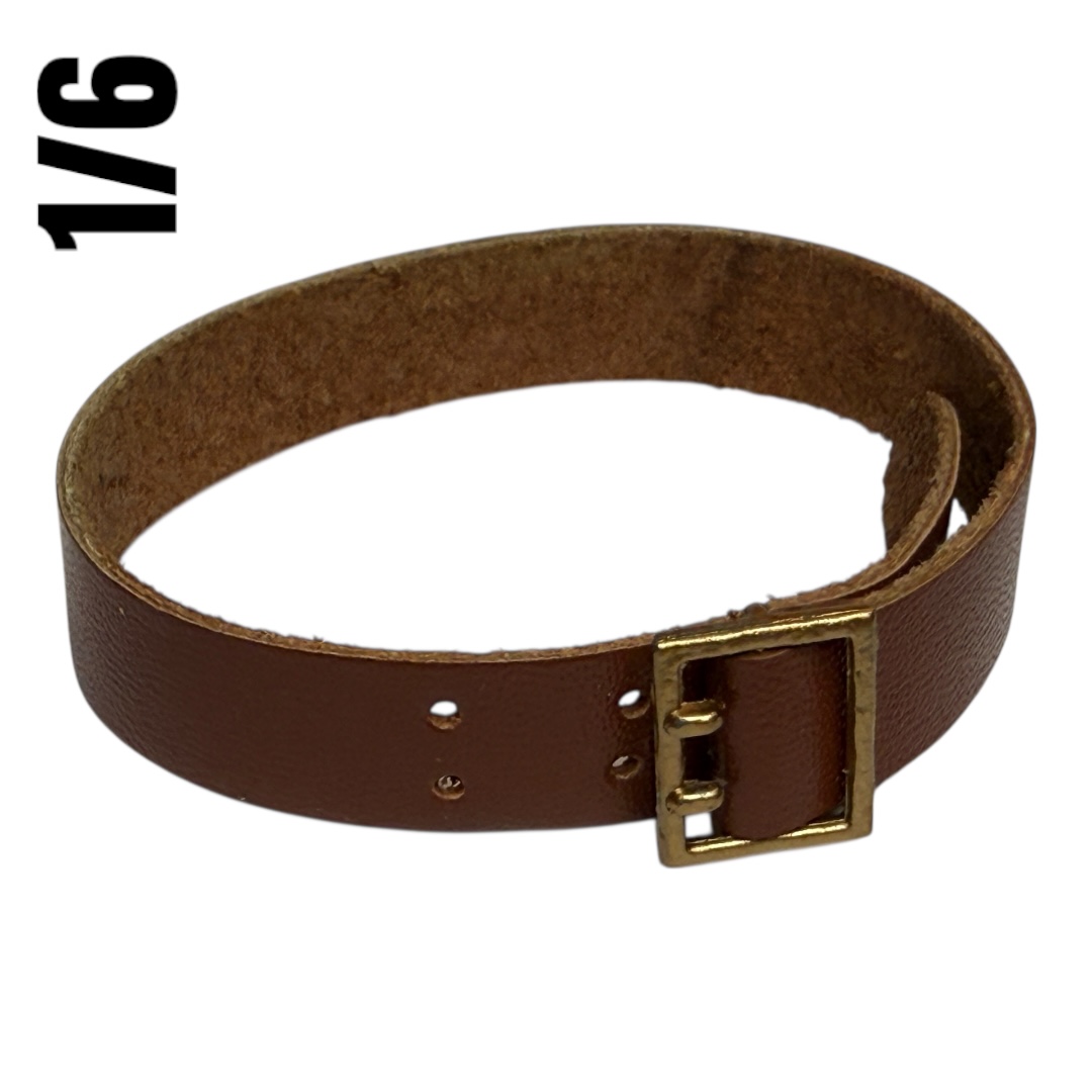 Product image 1 of the product “Brown Belt 1/6 ”